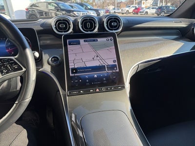 2023 Mercedes-Benz GLC GLC 300 4MATIC®