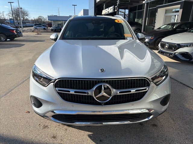 2023 Mercedes-Benz GLC GLC 300 4MATIC®