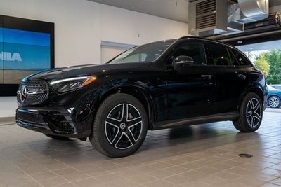 2026 Mercedes-Benz GLC GLC 300 4MATIC®