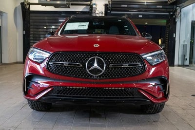 2026 Mercedes-Benz GLC GLC 300 4MATIC®