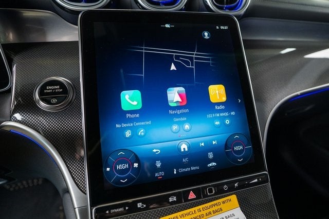 2026 Mercedes-Benz GLC GLC 300 4MATIC®