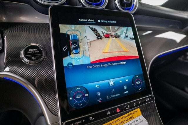 2026 Mercedes-Benz GLC GLC 300 4MATIC®