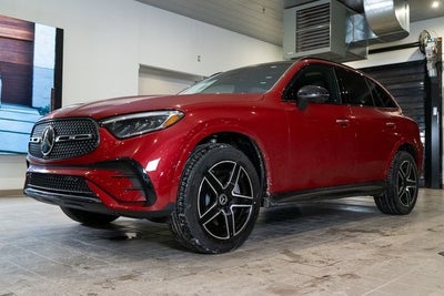 2026 Mercedes-Benz GLC GLC 300 4MATIC®