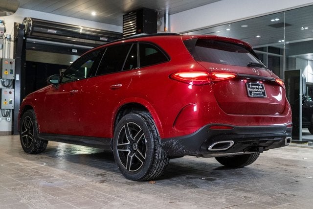 2026 Mercedes-Benz GLC GLC 300 4MATIC®