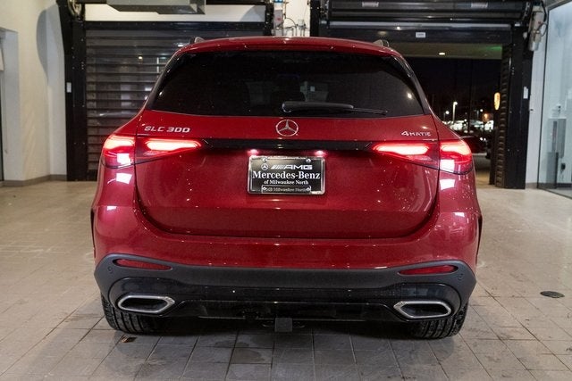 2026 Mercedes-Benz GLC GLC 300 4MATIC®