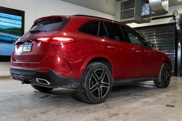 2026 Mercedes-Benz GLC GLC 300 4MATIC®