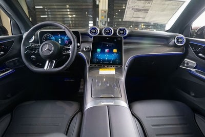 2026 Mercedes-Benz GLC GLC 300 4MATIC®