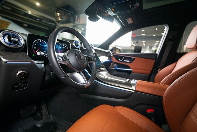 2025 Mercedes-Benz GLC GLC 300 4MATIC®