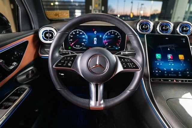 2025 Mercedes-Benz GLC GLC 300 4MATIC®