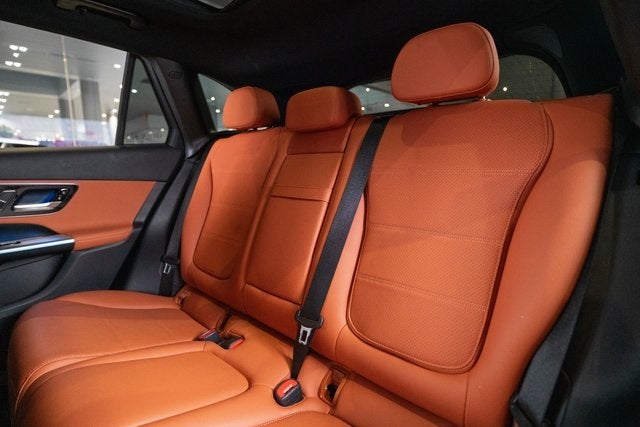 2025 Mercedes-Benz GLC GLC 300 4MATIC®