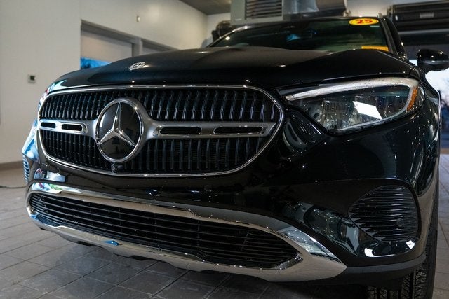 2025 Mercedes-Benz GLC GLC 300 4MATIC®