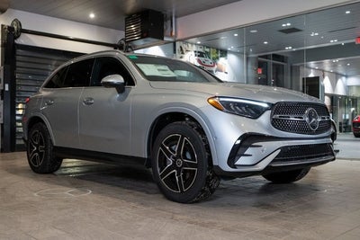 2026 Mercedes-Benz GLC GLC 300 4MATIC®