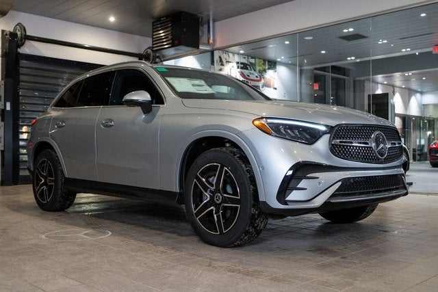 2026 Mercedes-Benz GLC GLC 300 4MATIC®