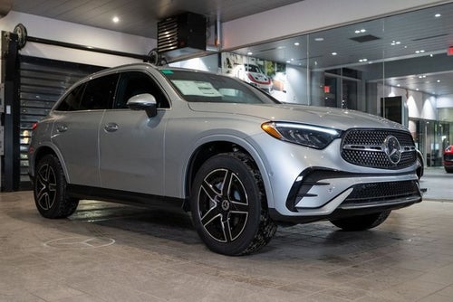 2026 Mercedes-Benz GLC GLC 300 4MATIC®