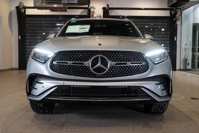 2026 Mercedes-Benz GLC GLC 300 4MATIC®