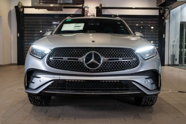 2026 Mercedes-Benz GLC GLC 300 4MATIC®