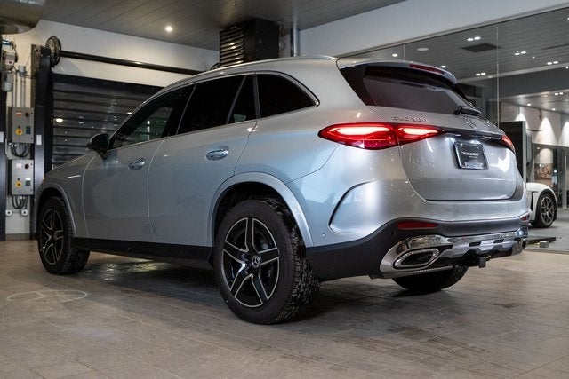 2026 Mercedes-Benz GLC GLC 300 4MATIC®