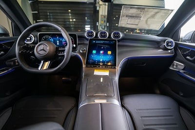 2026 Mercedes-Benz GLC GLC 300 4MATIC®