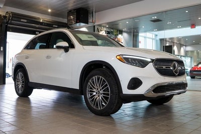 2026 Mercedes-Benz GLC GLC 300 4MATIC®