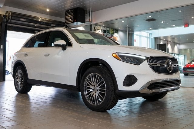 2026 Mercedes-Benz GLC GLC 300 4MATIC®