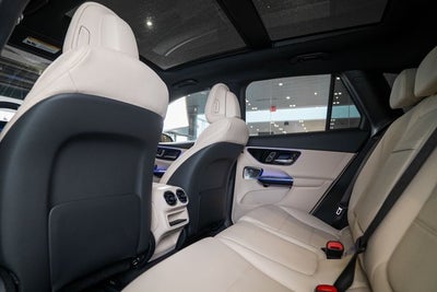 2026 Mercedes-Benz GLC GLC 300 4MATIC®