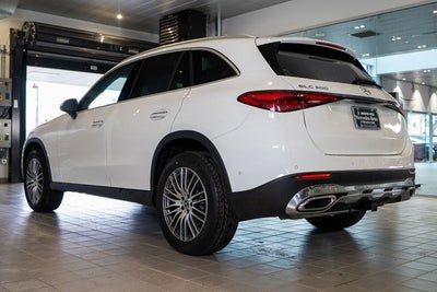 2026 Mercedes-Benz GLC GLC 300 4MATIC®