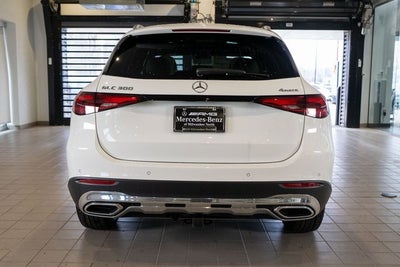2026 Mercedes-Benz GLC GLC 300 4MATIC®
