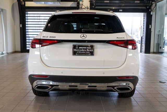 2026 Mercedes-Benz GLC GLC 300 4MATIC®