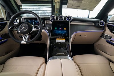 2026 Mercedes-Benz GLC GLC 300 4MATIC®