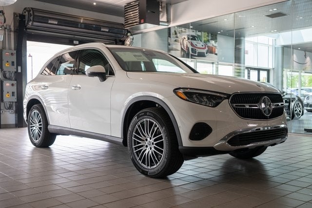 2025 Mercedes-Benz GLC GLC 300 4MATIC®