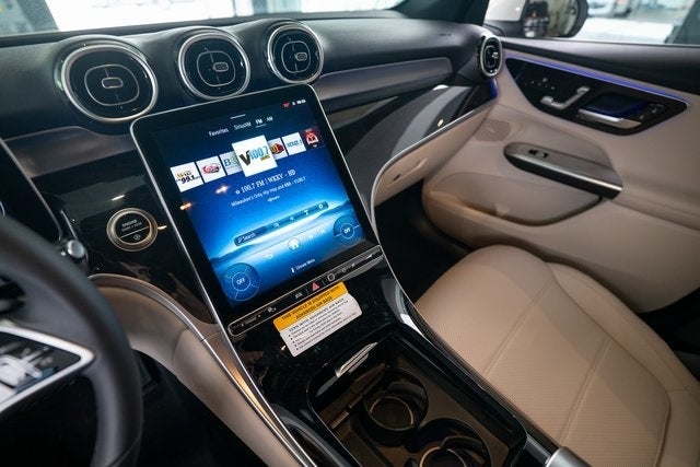 2025 Mercedes-Benz GLC GLC 300 4MATIC®