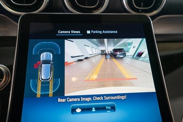 2025 Mercedes-Benz GLC GLC 300 4MATIC®