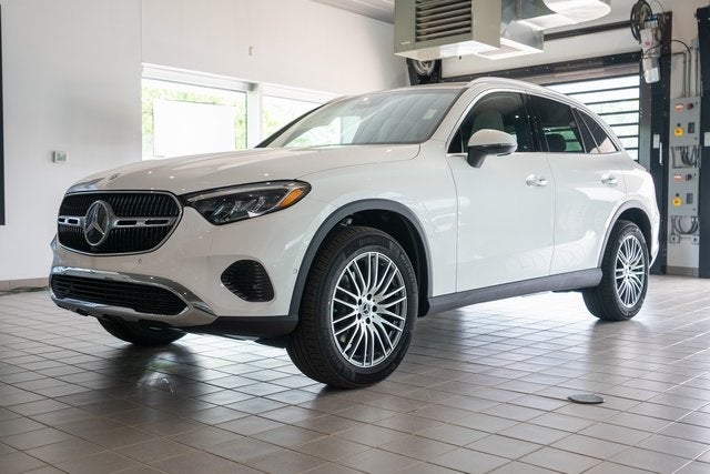 2025 Mercedes-Benz GLC GLC 300 4MATIC®