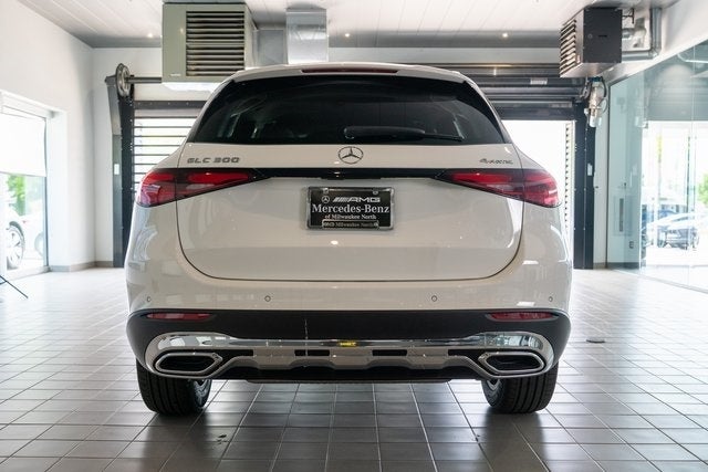2025 Mercedes-Benz GLC GLC 300 4MATIC®
