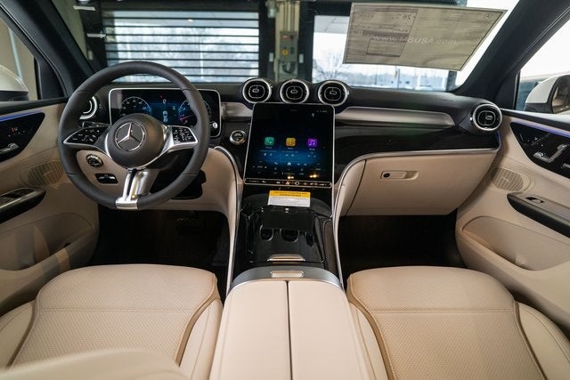 2026 Mercedes-Benz GLC GLC 300 4MATIC®