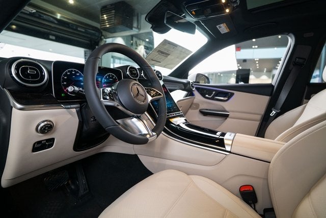 2026 Mercedes-Benz GLC GLC 300 4MATIC®