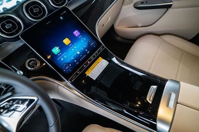 2026 Mercedes-Benz GLC GLC 300 4MATIC®