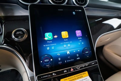 2026 Mercedes-Benz GLC GLC 300 4MATIC®