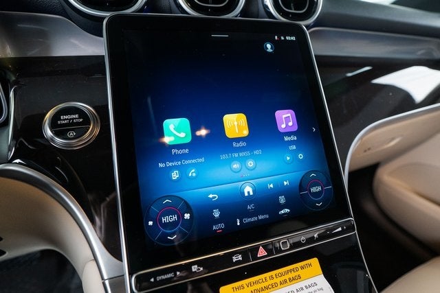 2026 Mercedes-Benz GLC GLC 300 4MATIC®