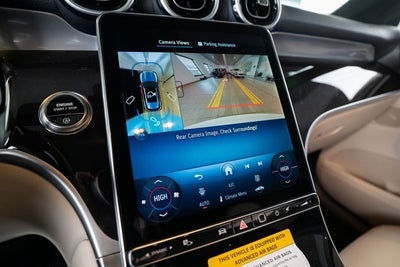 2026 Mercedes-Benz GLC GLC 300 4MATIC®