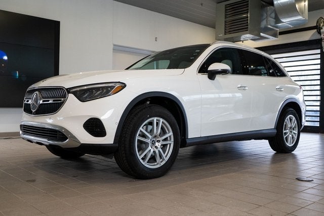 2026 Mercedes-Benz GLC GLC 300 4MATIC®