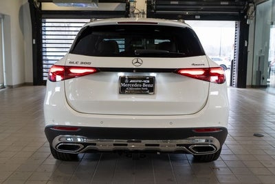 2026 Mercedes-Benz GLC GLC 300 4MATIC®