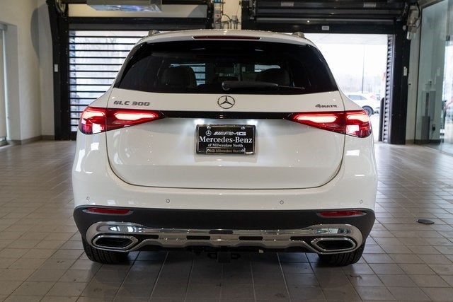 2026 Mercedes-Benz GLC GLC 300 4MATIC®