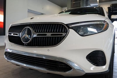 2026 Mercedes-Benz GLC GLC 300 4MATIC®