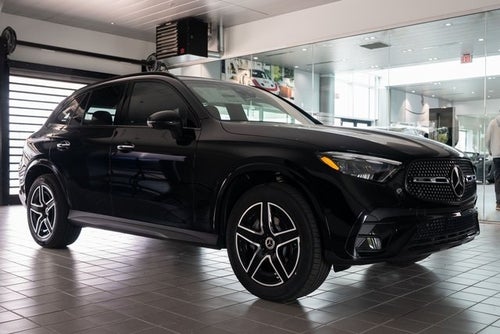 2025 Mercedes-Benz GLC GLC 300 4MATIC®