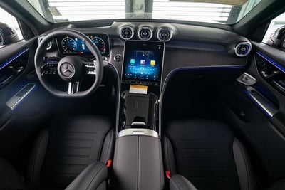 2025 Mercedes-Benz GLC GLC 300 4MATIC®
