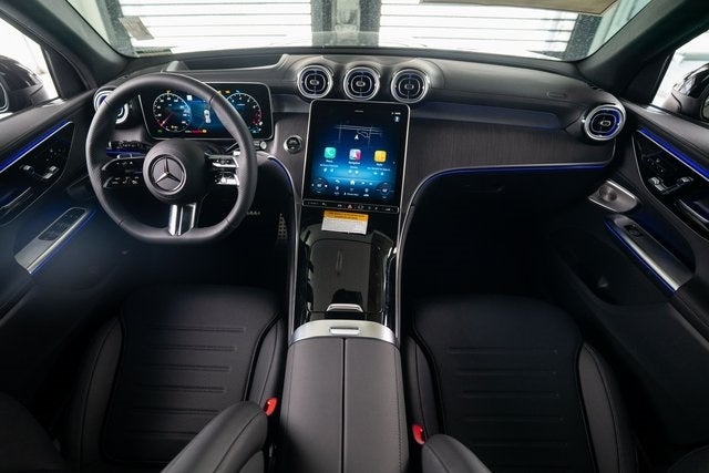 2025 Mercedes-Benz GLC GLC 300 4MATIC®