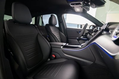 2025 Mercedes-Benz GLC GLC 300 4MATIC®