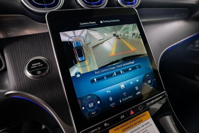 2025 Mercedes-Benz GLC GLC 300 4MATIC®