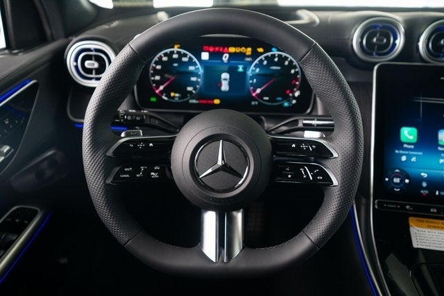 2025 Mercedes-Benz GLC GLC 300 4MATIC®